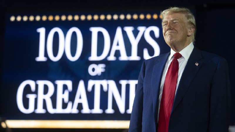 Trump plays the economic blame game