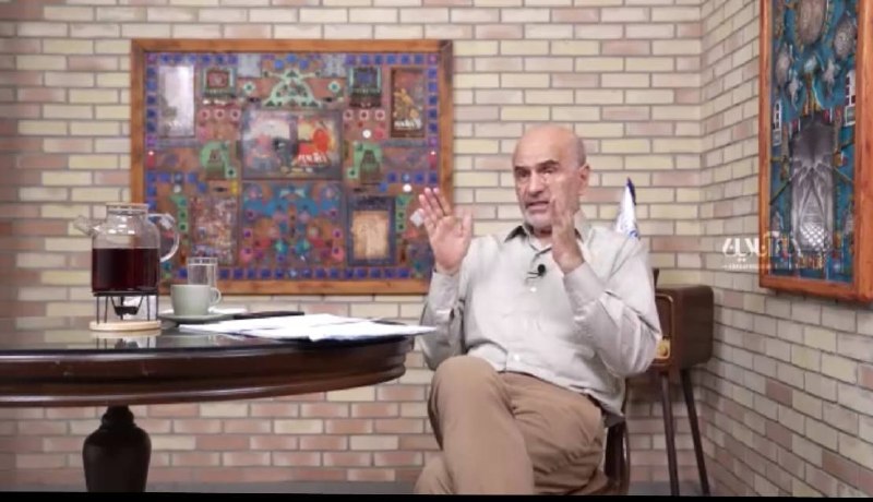 سقوط: فرشاد مومنی، اقتصاددان: ابرتورم در ایران رخ داده و وارد مرحله فلاکت شدیم‌@su_ghot
