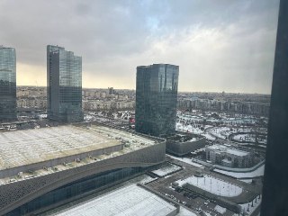 Продается 2х ком квартира, ЖК Nest One, ор-р: Tashkent City, 40 м²