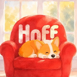 Telegram profile photo for Hoff