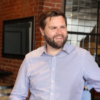Telegram profile photo for J D Vance