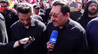 🎦 שר השתיקה: נוכחותם הרבה של אנשים בהלוויה היא אות הערכה למנהיג ההרוג