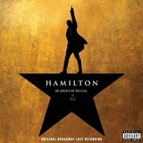 • Hamilton the musical RUS 🎭 •
