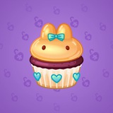 Bunny Muffin #29