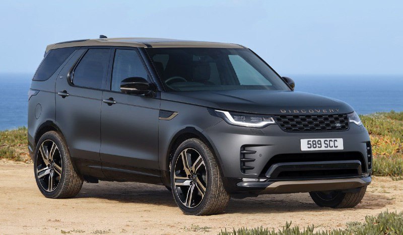 Land Rover Discovery получил стильные версии Gemini и Tempest