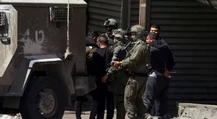 مرکز اطلاع‌رسانی فلسطین: 🔴هشدار حنظله درباره تشدید بازداشت‌ها در شمال کرانه باختری مرکز امور اسرا و آزادگان «حنظله» درباره تشدید یورش‌ها و بازداش