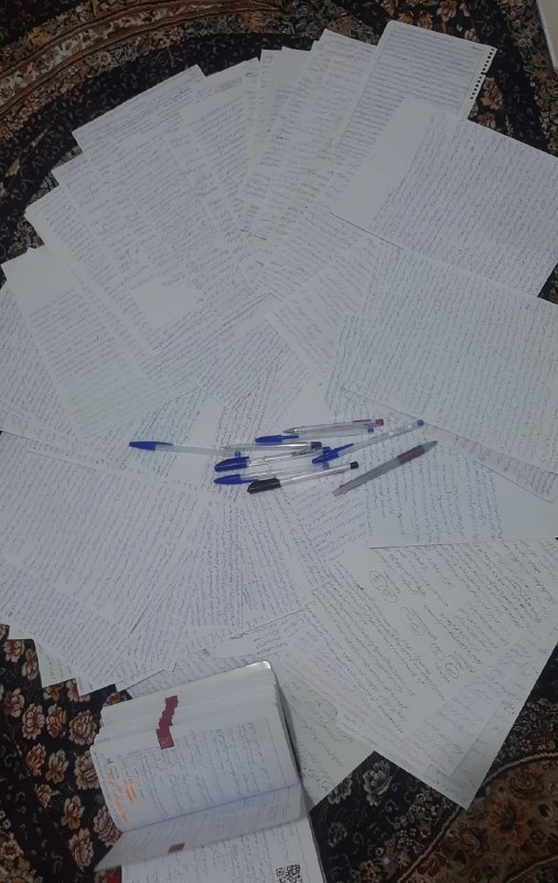 مشاوره کنکور | فرهنگ‌‌ یار: مرور آخر آقای عابدی میشه بزارید کانالتون بعد سه سال پشت کنکور موندن امیدوارم قبول بشم امسال صد خودم رو گذاشتم به امید رو