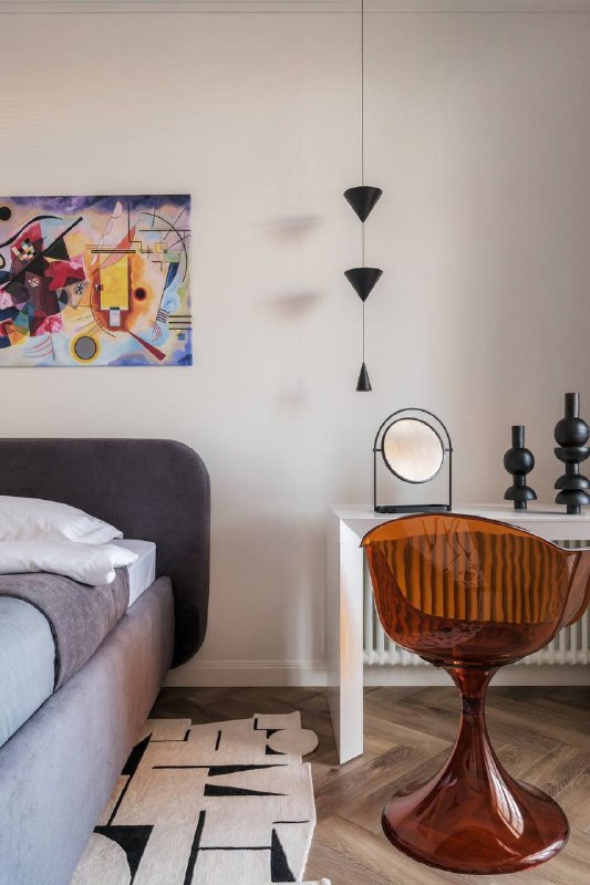 Яркая, стильная квартира с провокационным интерьером под аренду. - изображение 7 - яркая, стильная, квартира