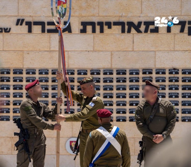 🇮🇱 המח"ט אל"ם א' מונה למפקד חטיבת ביסל"ח. "המציאות מחייבת אותנו להיות מוכנים בכל רגע נתון. נוודא שעל הקוו…