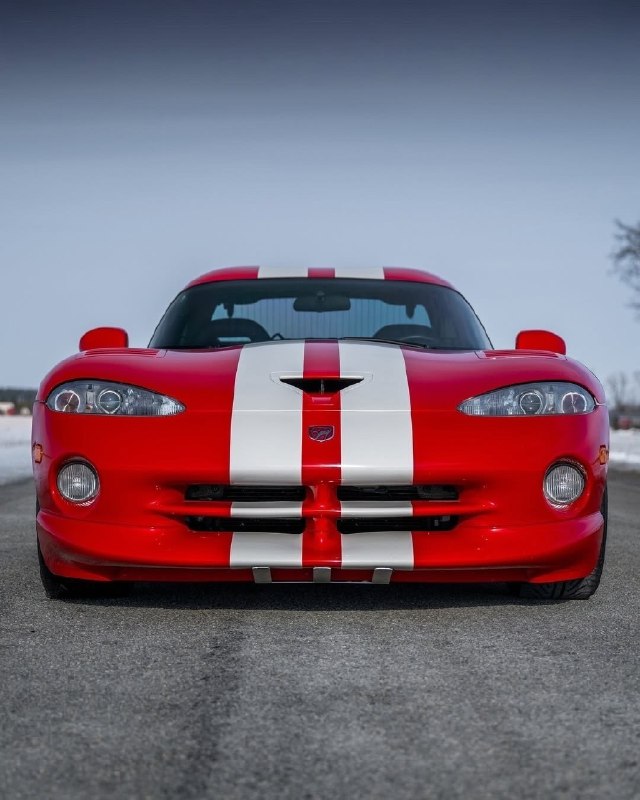 Dodge Viper gts final edition 9