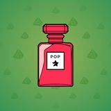 Perfume Bottle #327