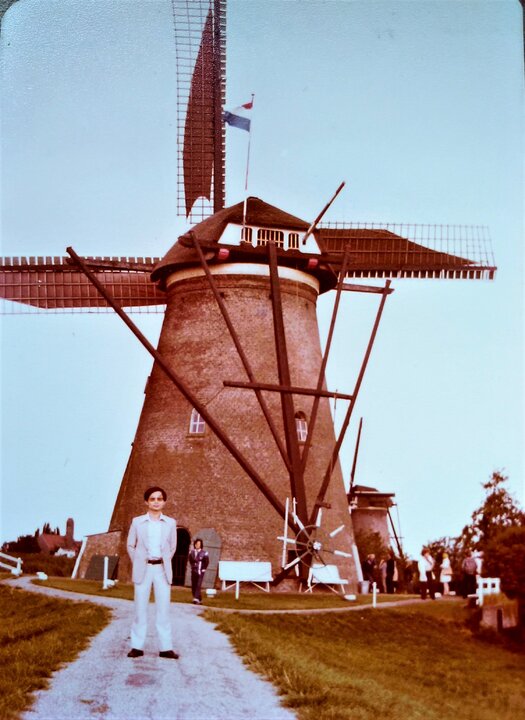 憶當年在比利時二個月的點點滴滴(中)