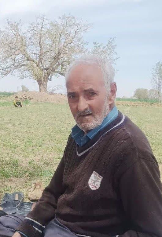 خبرنامه حسنوا: انا لله و انا الیه راجعون به اطلاع عموم همشهریان گرامی میرساند حاج حسن صادقی (حاج حسن تنگی) دارفانی را وداع گفته است مرا
