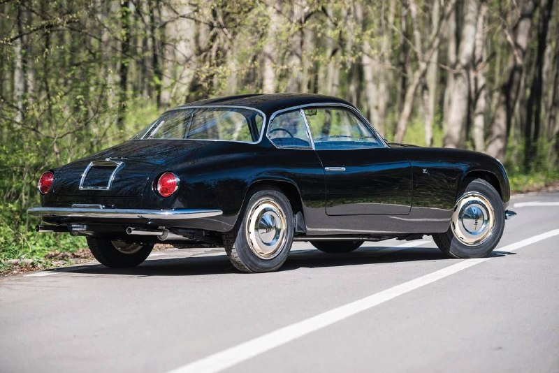 1959 Lancia Flaminia Sport Series I 3