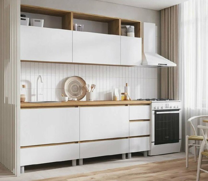 Главное пространство вашего дома Кухня это гораздо больше, чем просто место для приготовления еды. Это пространство для семейных завтраков, дружеск... - изображение 1 - кухня, пространство, это