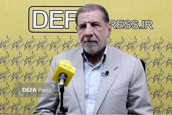 خبرگزاری دفاع مقدس: 💢شکست در میدان جنگ آمریکا را به «فشار اقتصادی» کشاند 🔸«اسماعیل کوثری» عضو کمیسیون امنیت ملی و سیاست خارجی مجلس در گفتوگ