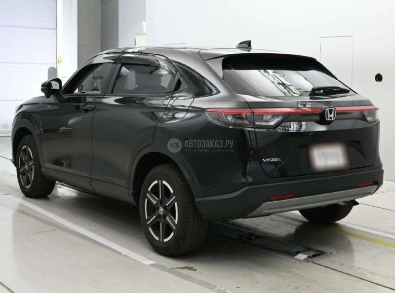 Honda Vezel 2023 фото 3
