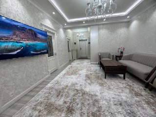 3 комнатная квартира сдаётся.