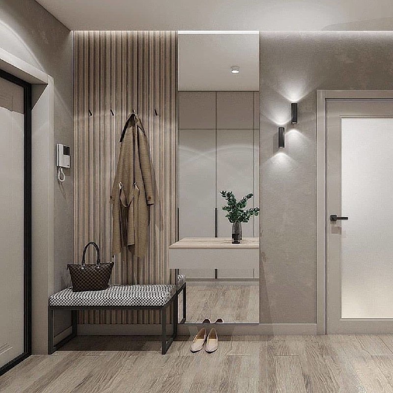 Стильный проект квартиры. Что вам больше всего понравилось? Мы в МАХ - изображение 3 - стильный, проект, квартиры