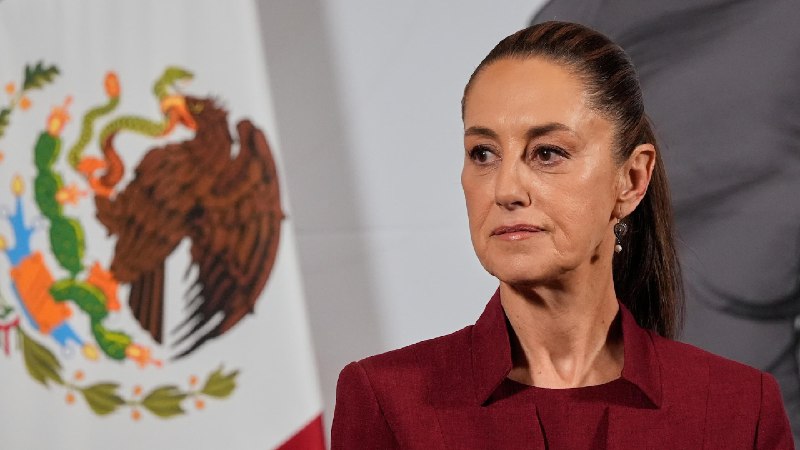 Mexico's president says she rejected Trump's plan to send US troops across the border