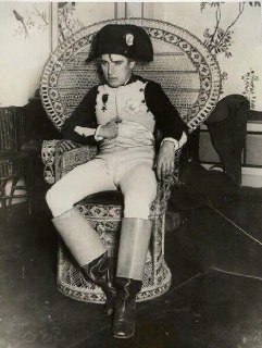Charlie Chaplin at a costume party, 1925Time Machine | Historical Photo