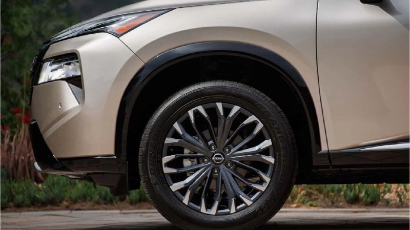 Nissan представила обновленный кроссовер Rogue (X-Trail) для североамериканского рынка. Продажи нови 2