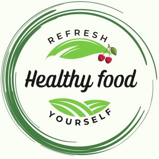 Healthy Food 🍒 Telegram Group Link
