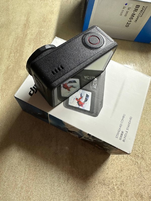 Dji action 5 pro — 950 лари — фото 1