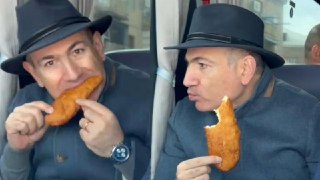 Никол Пашинян встретится с Макроном и рядом высокопоставленных чиновников ЕС в Ереване. Они проведут несколько сессий — одна из них будет посвящена боевым действиям на Украине. Туда прилетел и Зеленский, чтобы обсудить со всеми дальнейшую стратегию войны п