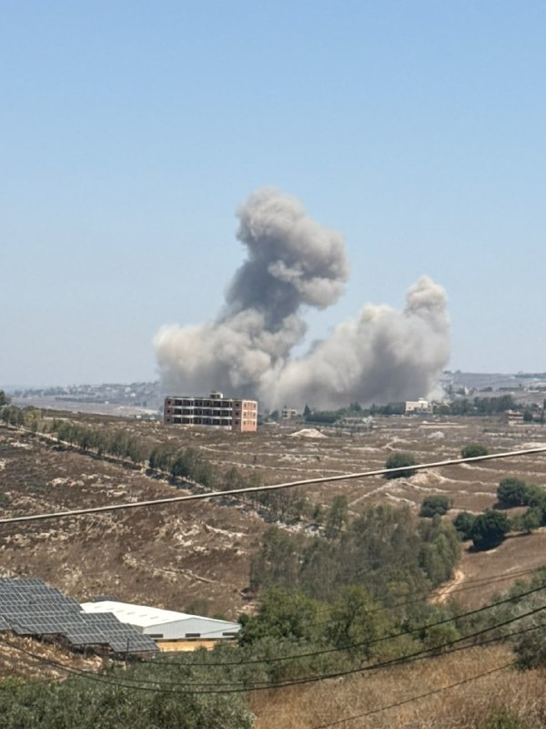 עלי שועיב - חדשות הגבול 🇱🇧