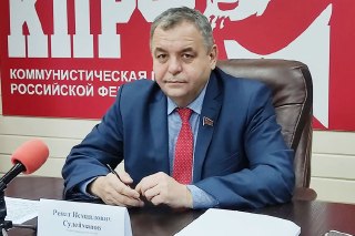 Депутат Госдумы заявил о необходимости скорейшего завершения «СВО» из-за экономических проблем РоссииДлительная война в Украине серьезно бьет по российскому бюджету, и при таких расходах экономический рост невозможен. Об этом сказал депутат Госдумы от Ново