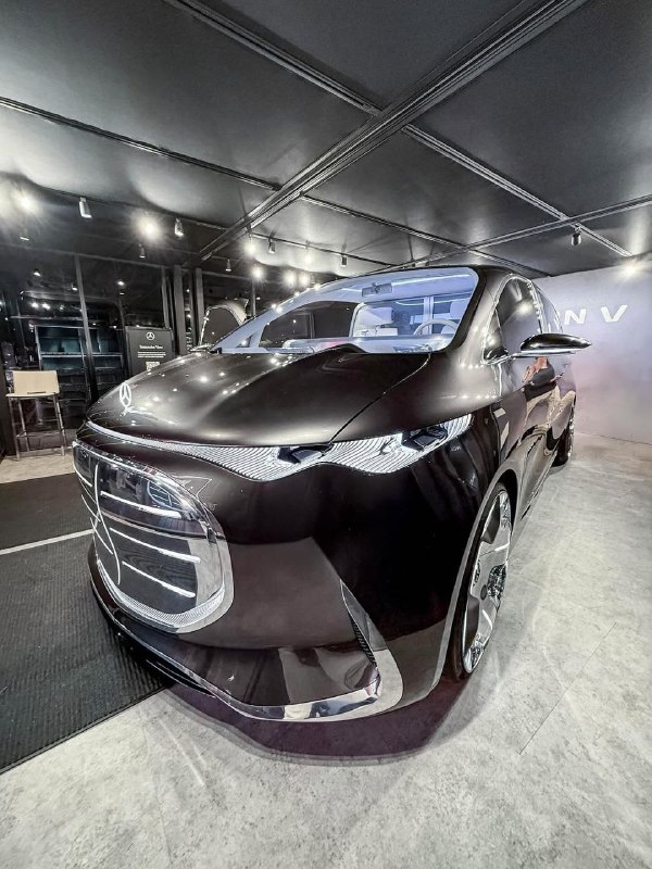 Mercedes-Benz Vision V Luxury 2