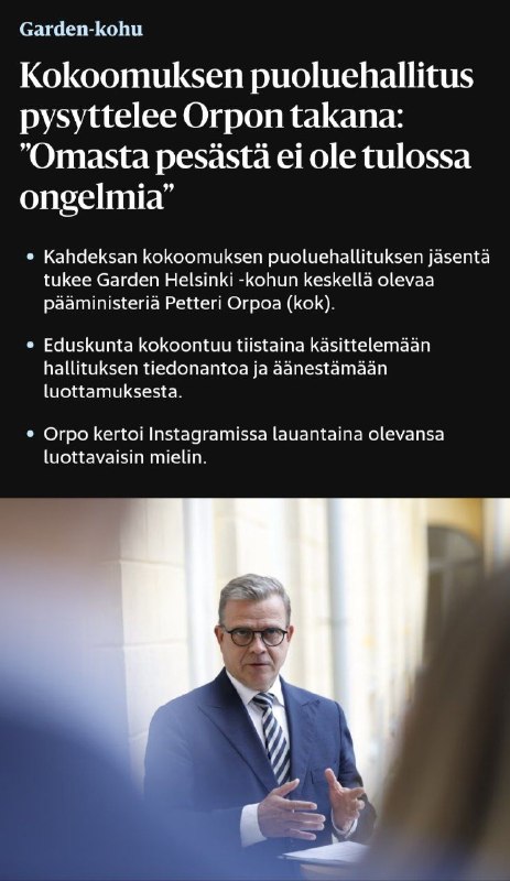 Telegram-julkaisun kuva