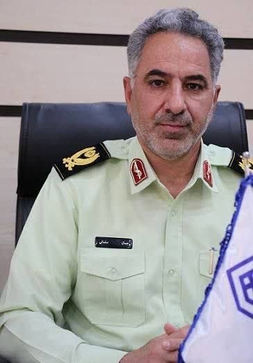 اورنا نیوز - اخبار ارومیه: فرمانده جدید انتظامی استان منصوب شد🔹سردار جمال سلمانی به‌ عنوان فرمانده انتظامی آذربایجان‌ غربی انتخاب شدند.🔹ایشان اصالت