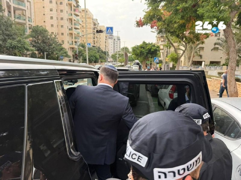 🇮🇱 בעקבות אחוזי ההצבעה החריגים בחברה הערבית: השר סמוטריץ׳ קוטע את הלו״ז ומכנס דיון חירום במטה הציונות הדתית.