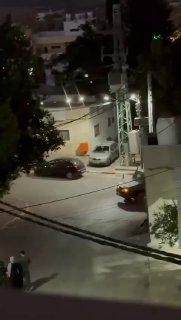 צה"ל פשט על כפר מדרום לשכם