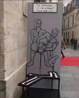 It's all about perspective.@paintings 🖼️