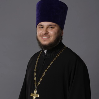 Telegram profile photo for Священник Никита Горбик