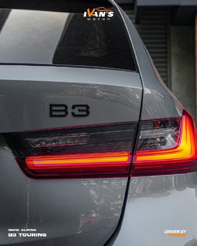 Alpina B3 Touring (G21) 9
