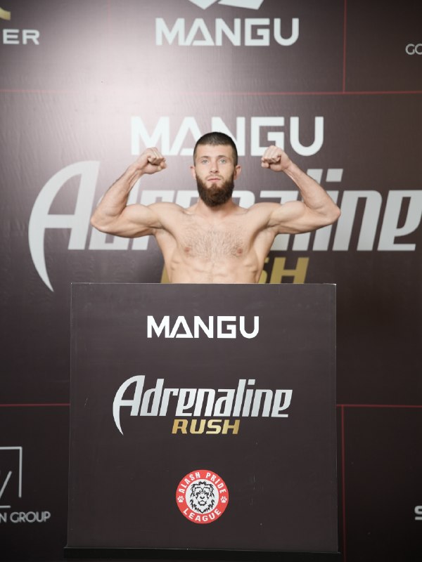 Image from a post by UFC MMA YANGILIKLARI