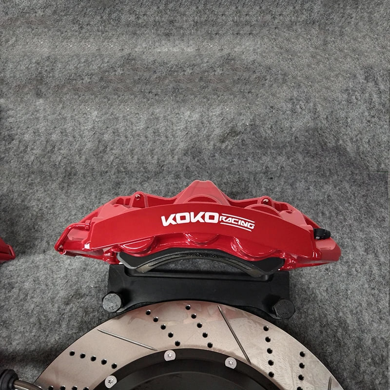 Brake Disc size 355-410mm Обновление тормозной системы, 4 цилиндра и 6 цилиндров , большие комплекты 2