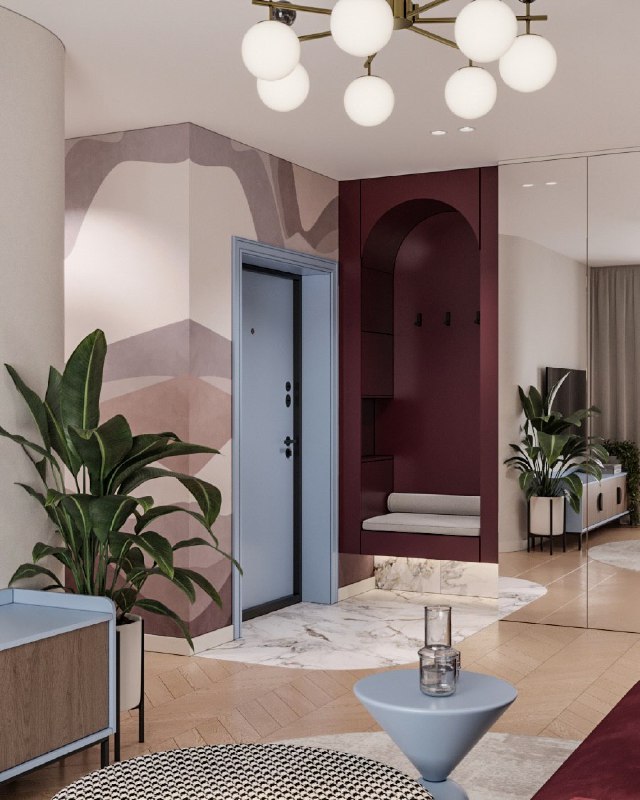 Как вам такое сочетание цвета ? Мы в МАХ | Уголок дизайна - изображение 5 - такое, сочетание, цвета