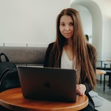 Логотип IT рекрутинг на миллион | HR-блог без духоты