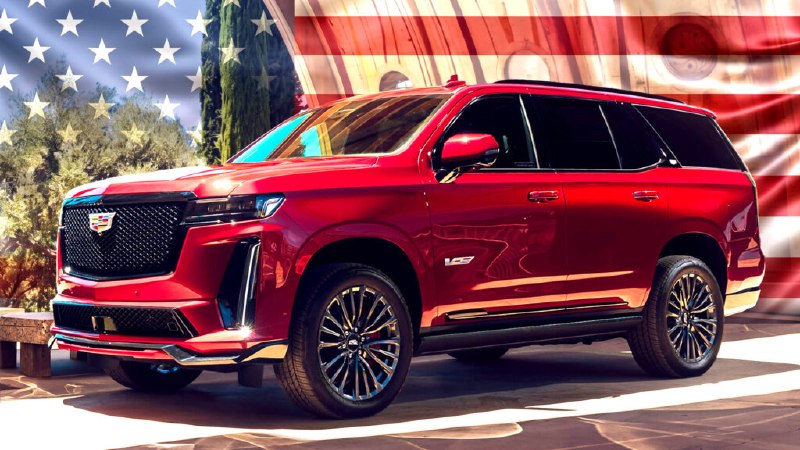 GM бьётся за звание "самого американского" автопроизводителя, а сама д