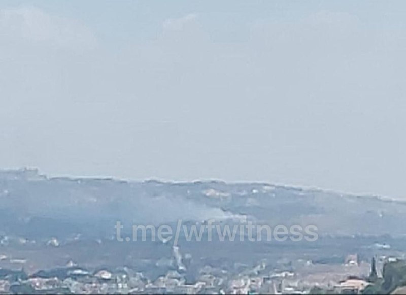 🇮🇱🇱🇧‼️ כוחות שבויים ביצעו מבצע השמדה בעיר ארנון בדרום לבנון