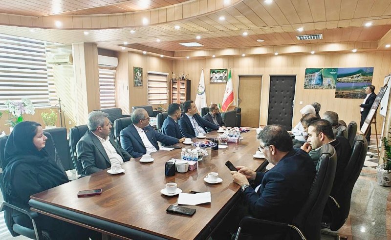خبرگزاری صداوسیمای مازندران: ⭕️ توسعه همکاری‌های اقتصادی ایران و ترکیه با محوریت منطقه آزاد مازندران🔸 رایزن بازرگانی ترکیه در ایران:🔹 برای راه‌اندازی
