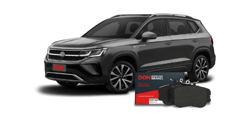 В продажу поступили новые тормозные колодки DON 1