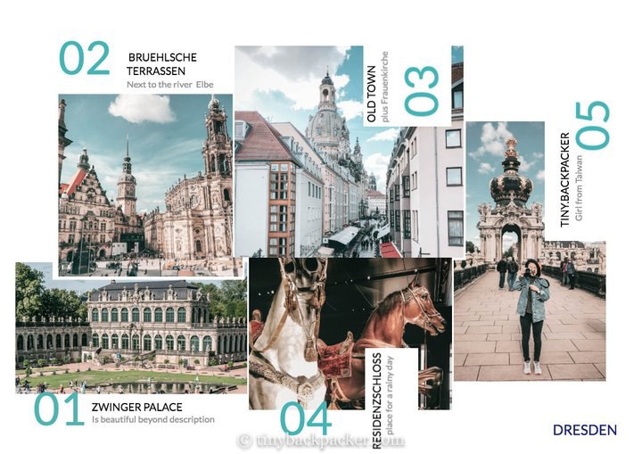 德國德勒斯登｜歐洲最美麗的城市之一，七大必去景點。