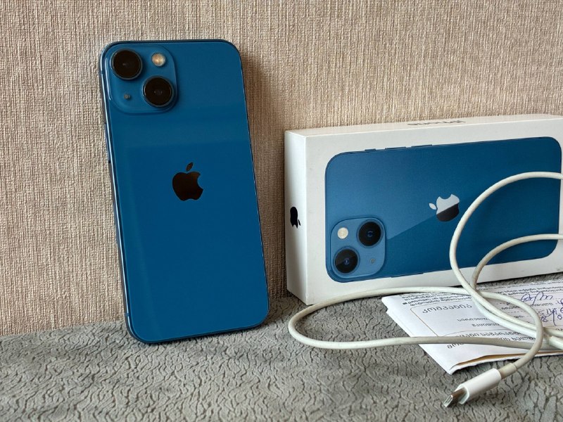 iPhone 13 Mini 128Gb 80% — фото 1