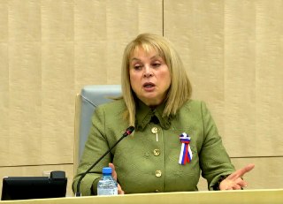 ⚡️ Глава ЦИК Памфилова: «На этих выборах вы не увидите скопления народа», потому что применяются «девять видов голосования» — разумеется «в целях безопасности»18+. НАСТОЯЩИЙ МАТЕРИАЛ (ИНФОРМАЦИЯ) ПРОИЗВЕДЕН, РАСПРОСТРАНЕН И (ИЛИ) НАПРАВЛЕН ИНОСТРАННЫМ АГЕН